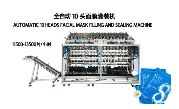 面膜灌裝機(jī)技術(shù)創(chuàng)新風(fēng)潮起，精準(zhǔn)對(duì)接市場(chǎng)多元化需求
